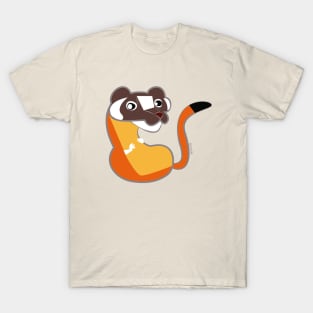 Totem California Weasel T-Shirt